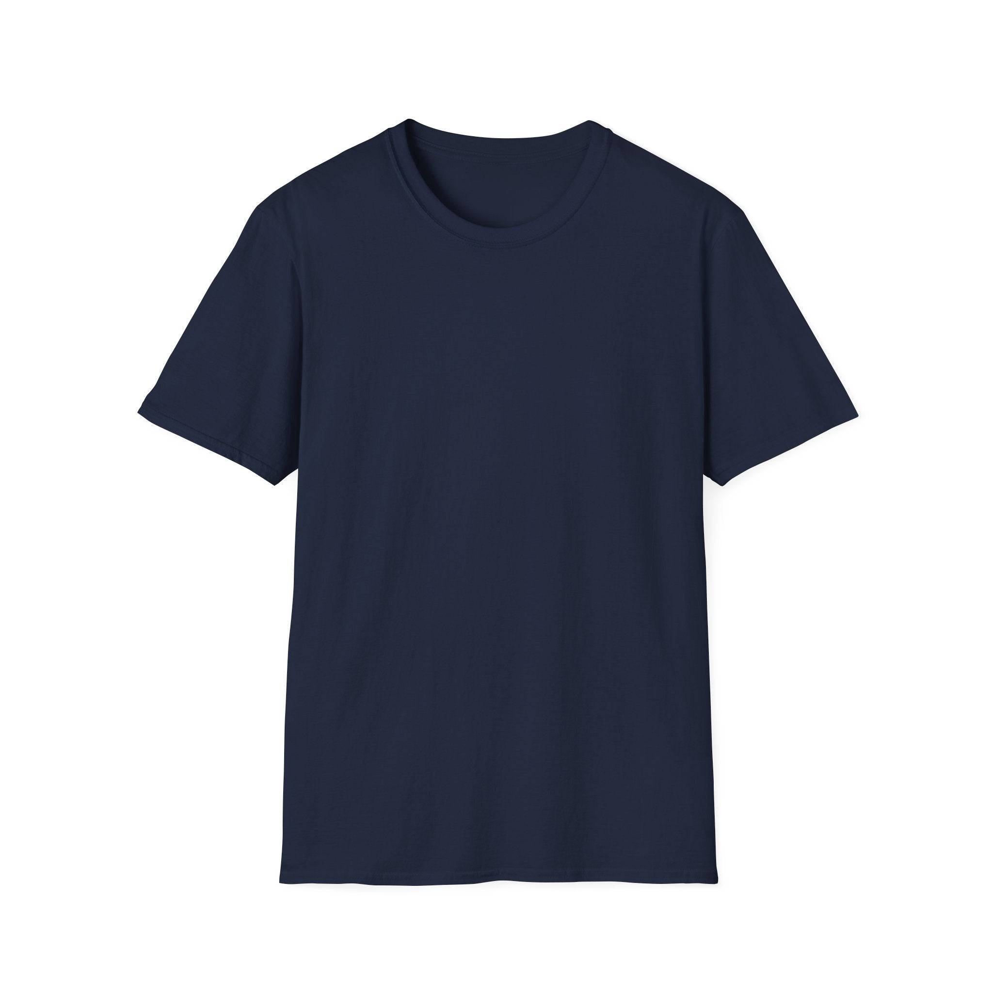 Classic Blue VW Beetle T-Shirt — Vintage Car Sunset Graphic