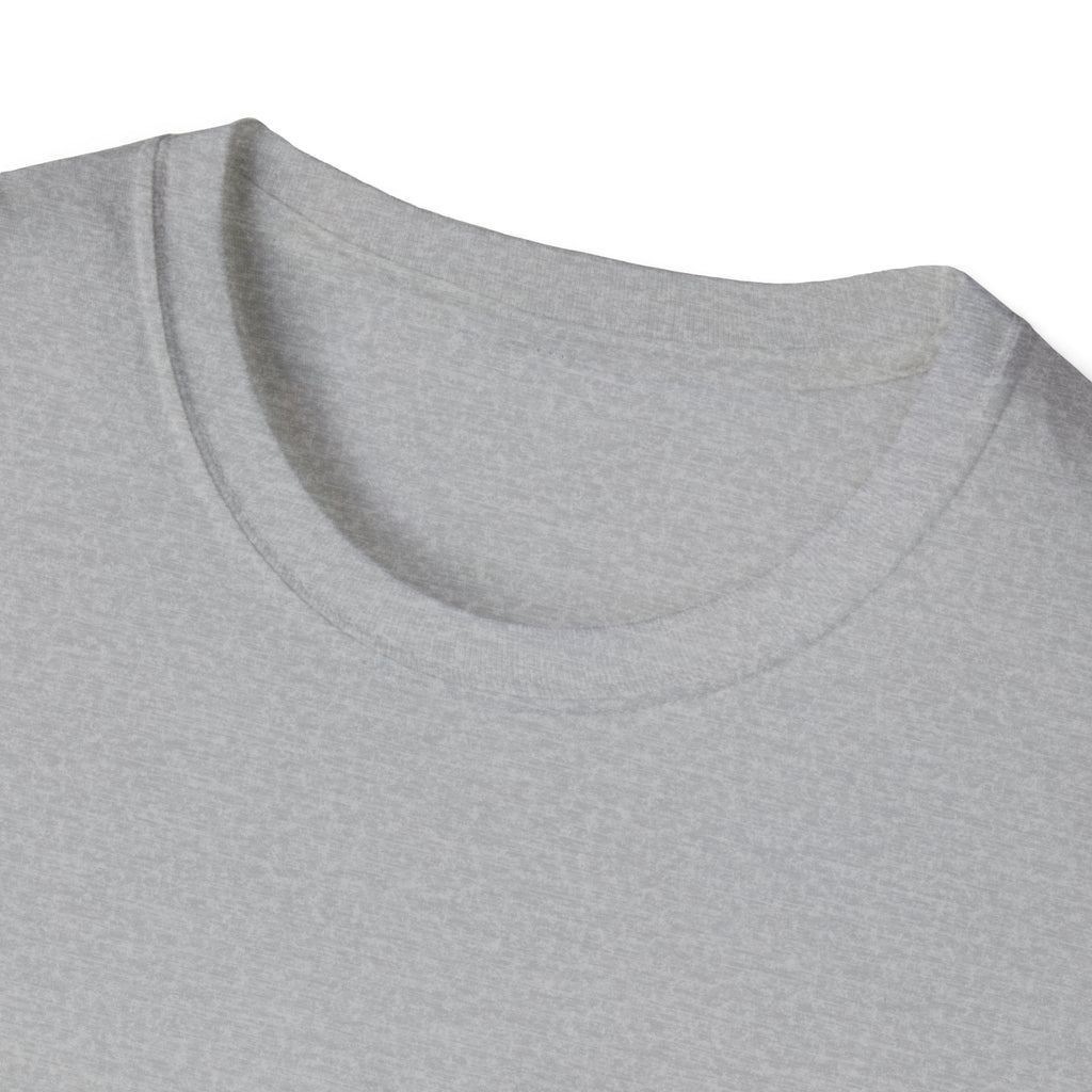 Classic Blue VW Beetle T-Shirt — Vintage Car Sunset Graphic
