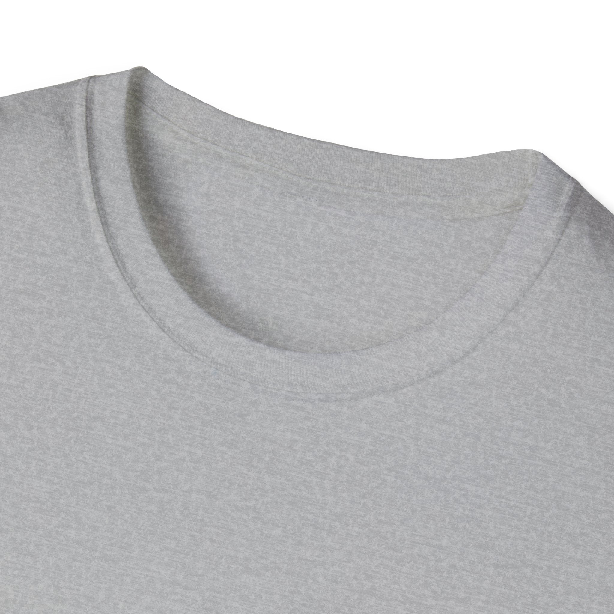 Classic Blue VW Beetle T-Shirt — Vintage Car Sunset Graphic