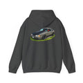 Classic Foxbody Mustang Hoodie – Vintage 1980s Muscle Car Sweatshirt