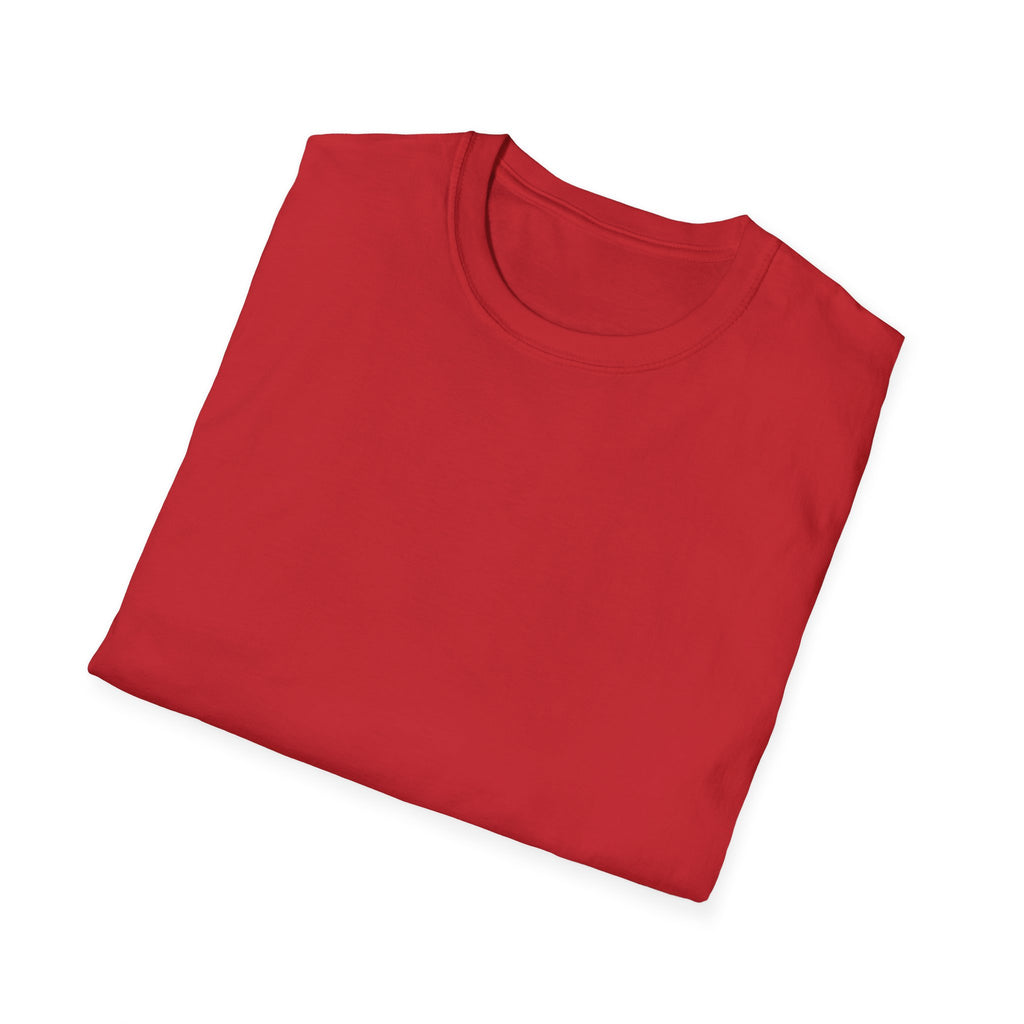 Red Sports Car Graphic T‑Shirt
