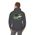 Classic Chevy C10 Truck Hoodie – Vintage Pickup Graphic Sweatshirt