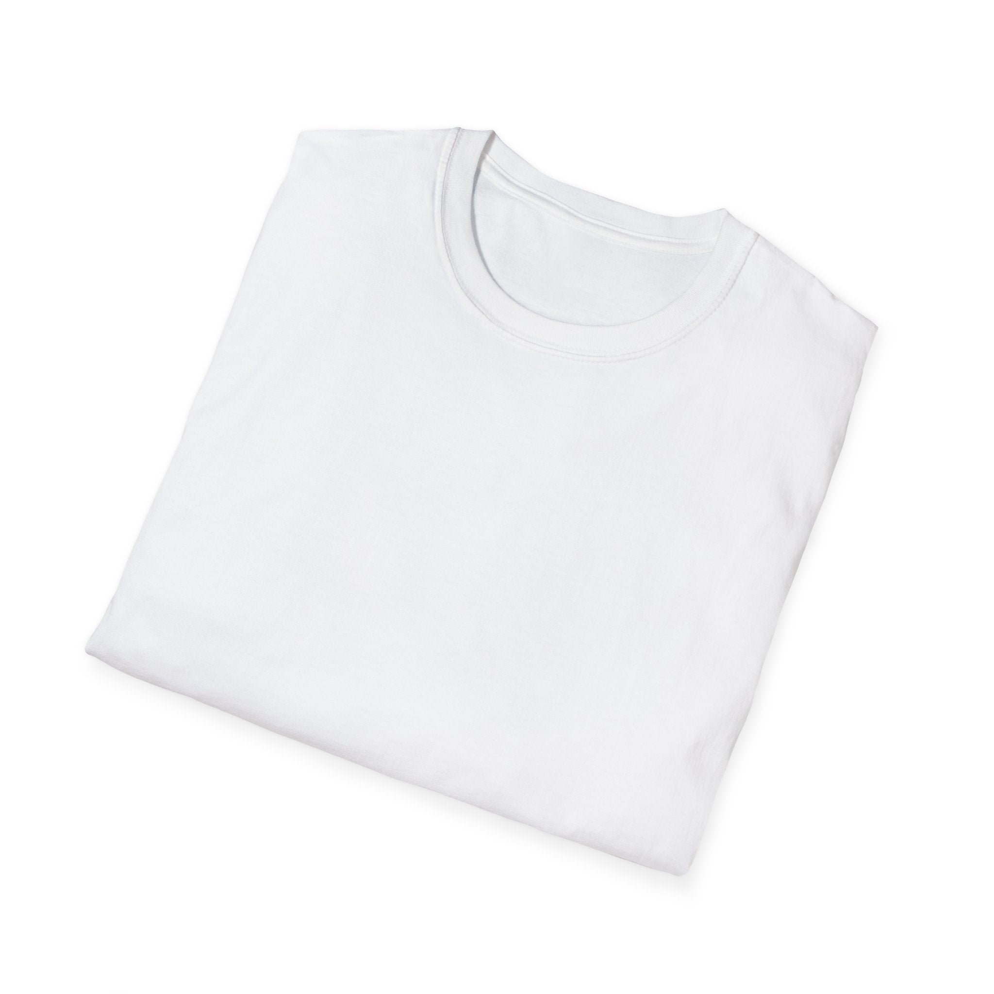 Classic Blue VW Beetle T-Shirt — Vintage Car Sunset Graphic