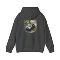 Mini Cooper Hoodie – Vintage Car Photo Print