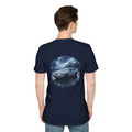 Foxbody Mustang Storm Night T-Shirt