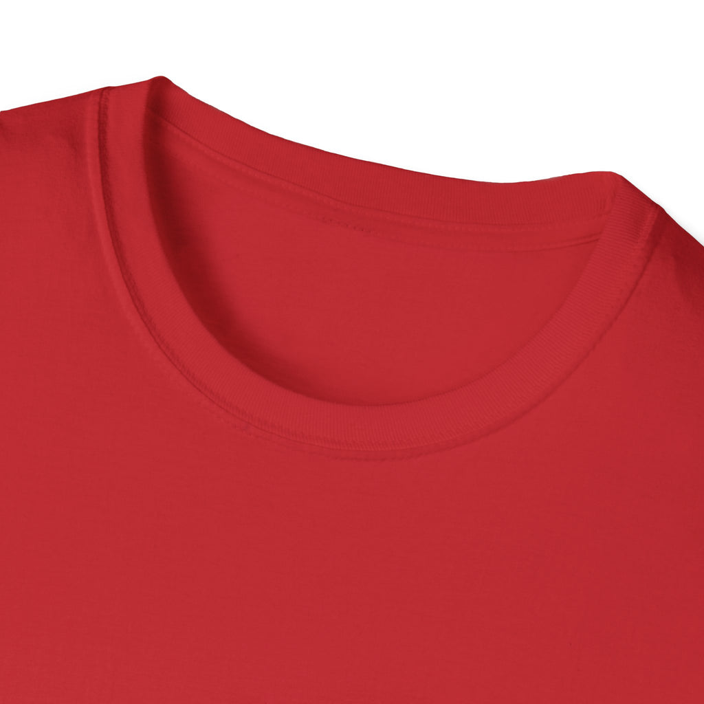 Red Sports Car Graphic T‑Shirt